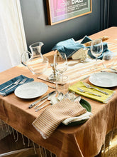 Load image into Gallery viewer, ETHIOPIAN SOLID TABLE CLOTHS