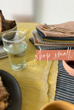 Load image into Gallery viewer, ETHIOPIAN STRIPE NAPKINS