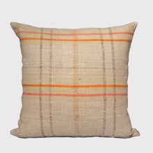 Load image into Gallery viewer, Vintage Cereal Sack Pillows #009