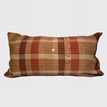 Load image into Gallery viewer, Vintage Cereal Sack Pillow #006