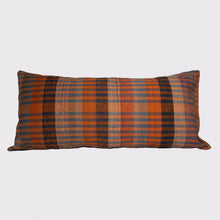 Load image into Gallery viewer, VINTAGE HAND WOVEN CUSHION #001