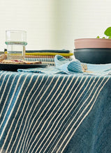 Load image into Gallery viewer, ETHIOPIAN STRIPE TABLECLOTHS