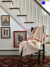 Load image into Gallery viewer, THE HUDSON THROW