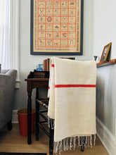 Load image into Gallery viewer, THE HUDSON THROW