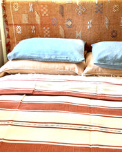 Load image into Gallery viewer, #101 Sabra Silk Rug/Throw