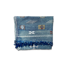 Load image into Gallery viewer, #100 Sabra Silk Throw/Rug