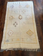 Load image into Gallery viewer, #103 Sabra Silk Rug/Throw