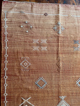 Load image into Gallery viewer, #101 Sabra Silk Rug/Throw