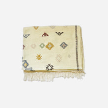 Load image into Gallery viewer, #105 Sabra Silk Rug/Throw