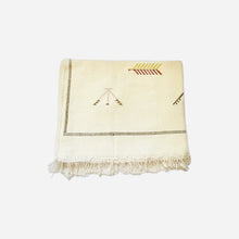 Load image into Gallery viewer, #106 Sabra Silk Rug/Throw