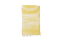 Load image into Gallery viewer, ETHIOPIAN STRIPE NAPKINS