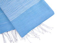 Load image into Gallery viewer, ETHIOPIAN STRIPE TABLECLOTHS