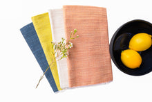 Load image into Gallery viewer, ETHIOPIAN SOLID NAPKINS