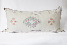 Load image into Gallery viewer, No.57 Sabra Silk Lumbar Pillow