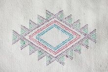 Load image into Gallery viewer, No.57 Sabra Silk Lumbar Pillow