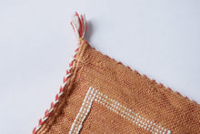 Load image into Gallery viewer, No. 55 Sabra Silk Lumbar Pillow