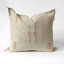 Load image into Gallery viewer, No. 97 Sabra Silk Pillow