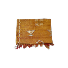 Load image into Gallery viewer, #101 Sabra Silk Rug/Throw