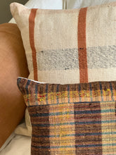 Load image into Gallery viewer, Vintage Cereal Sack Pillow #10
