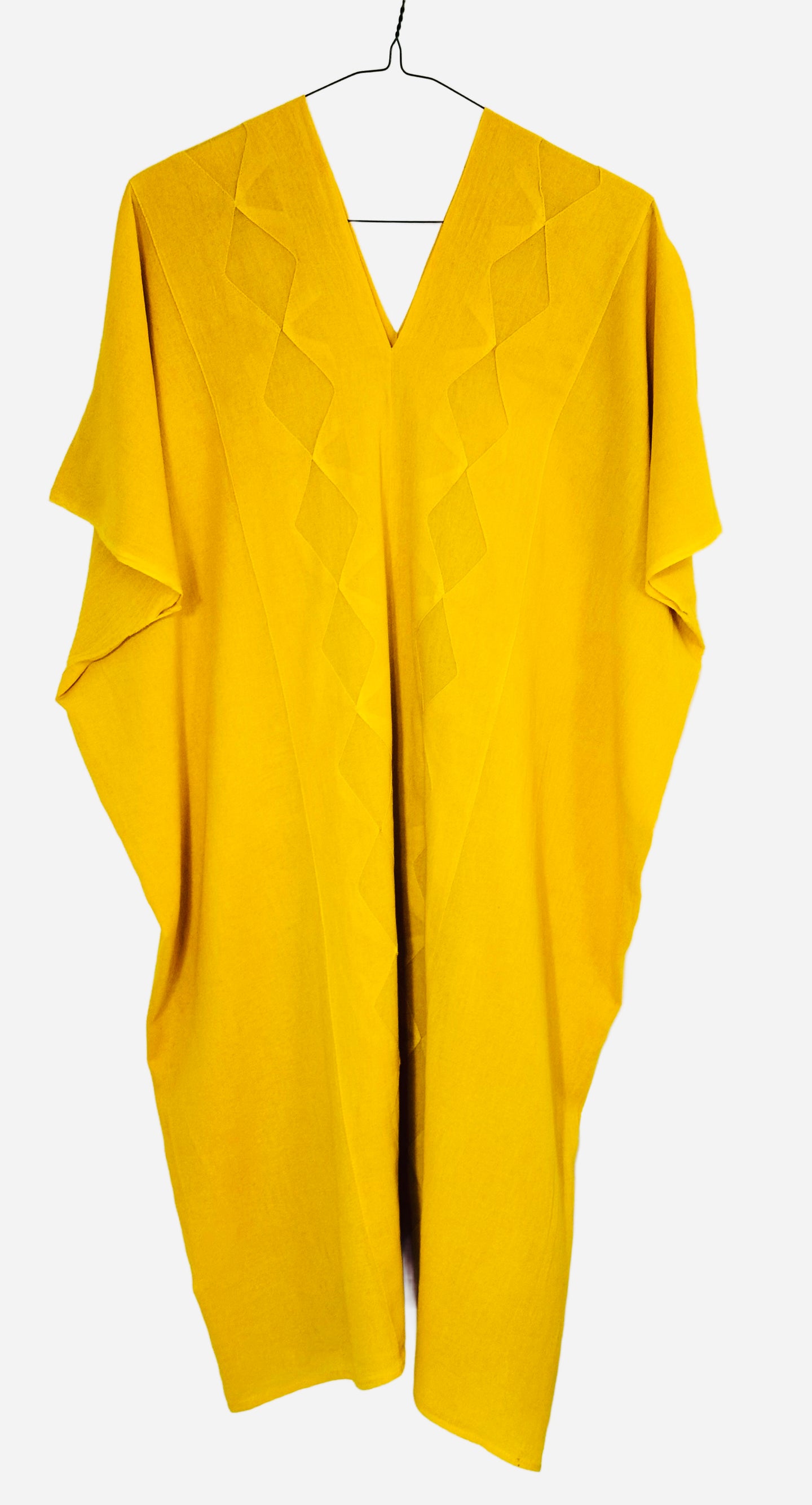 Yellow Caftan # 04