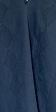 Load image into Gallery viewer, Teal Blue Caftan Tunic # 05
