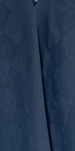 Teal Blue Caftan Tunic # 05