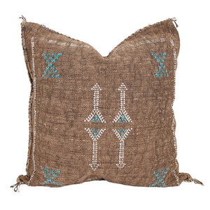 No. 216 Sabra Silk Pillow