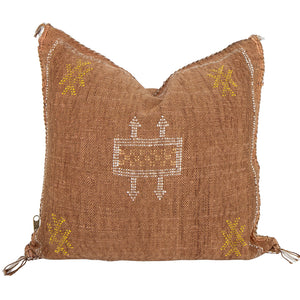 No.68 Sabra Silk Pillow