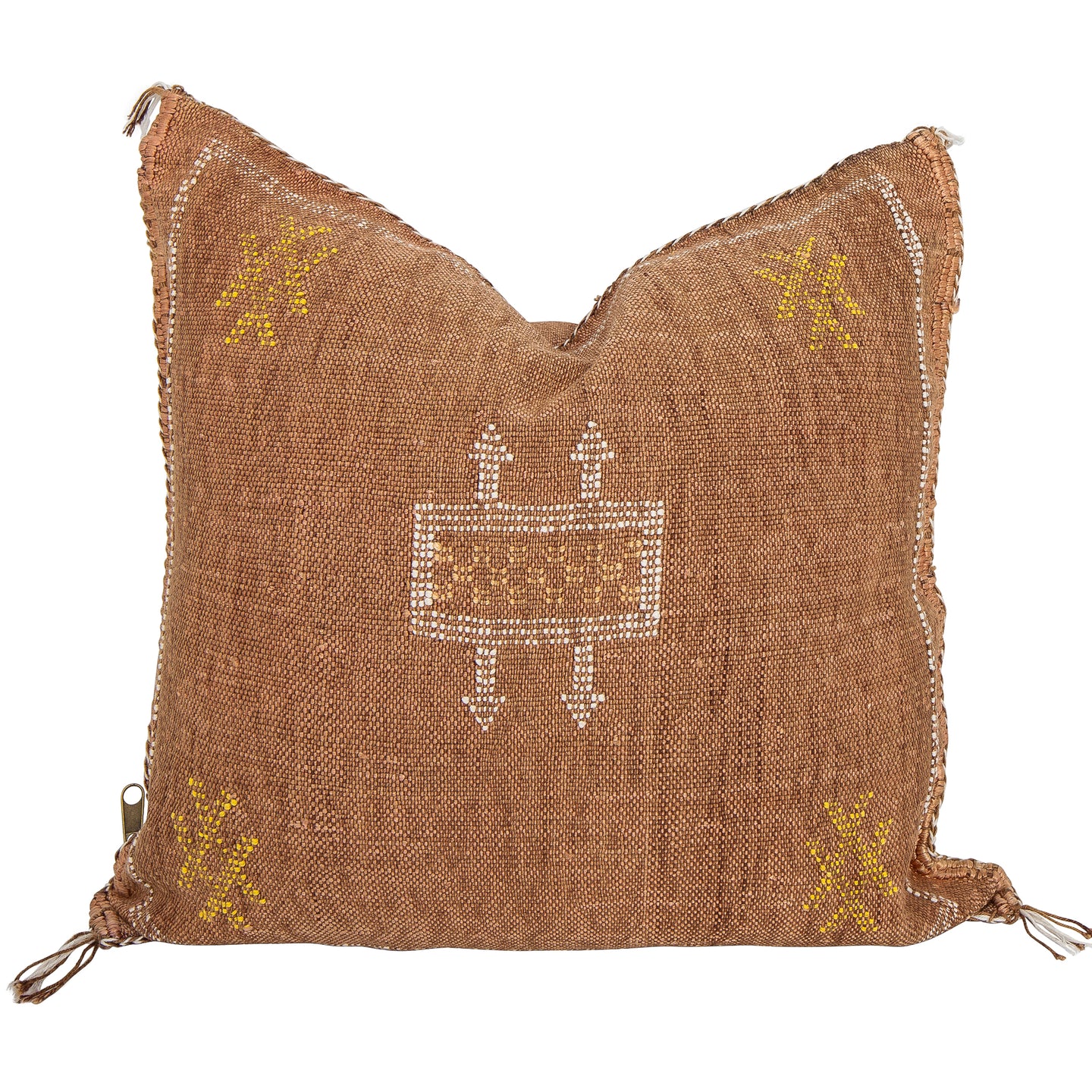 No.68 Sabra Silk Pillow