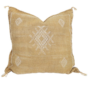 No. 211 Sabra Silk Pillow
