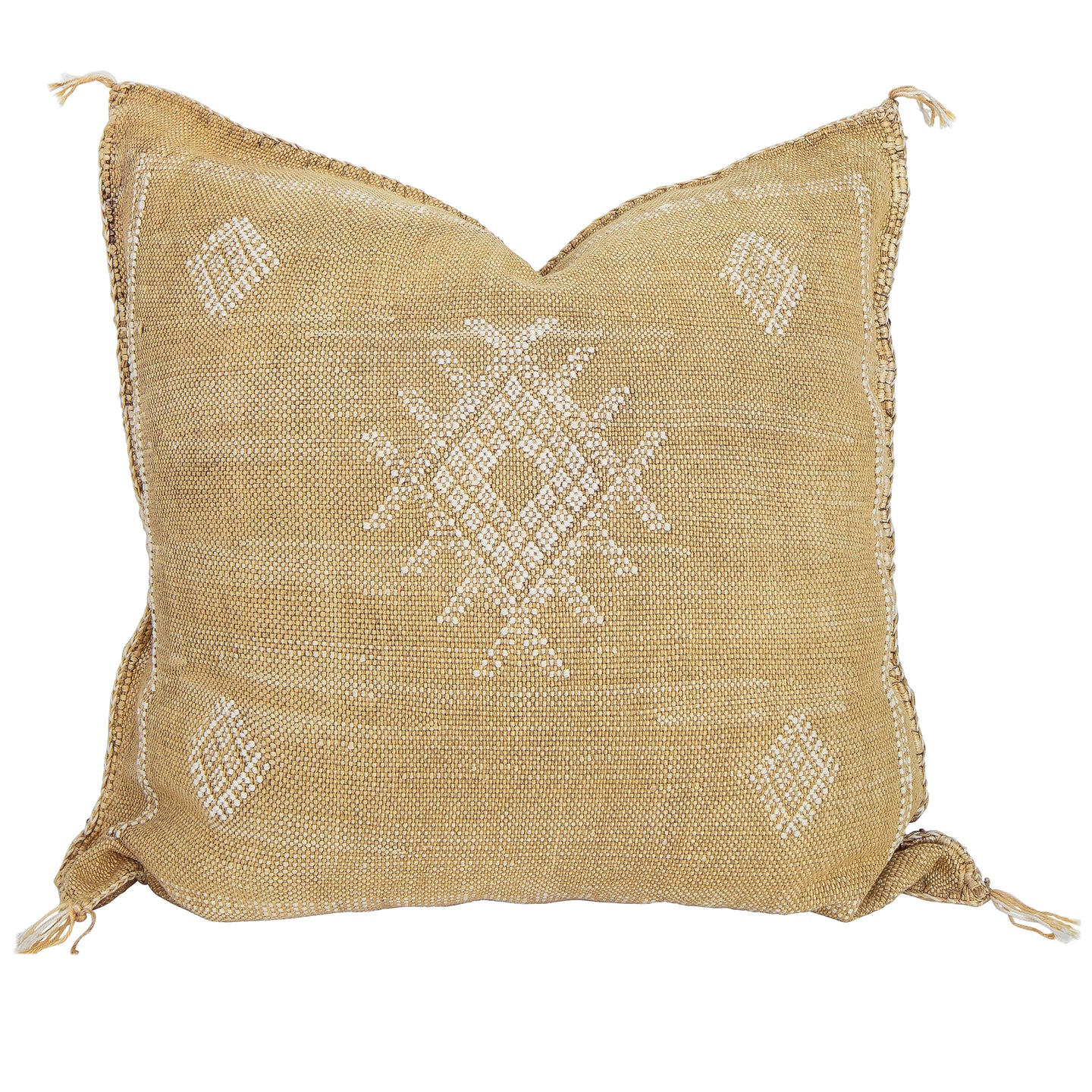 No. 211 Sabra Silk Pillow