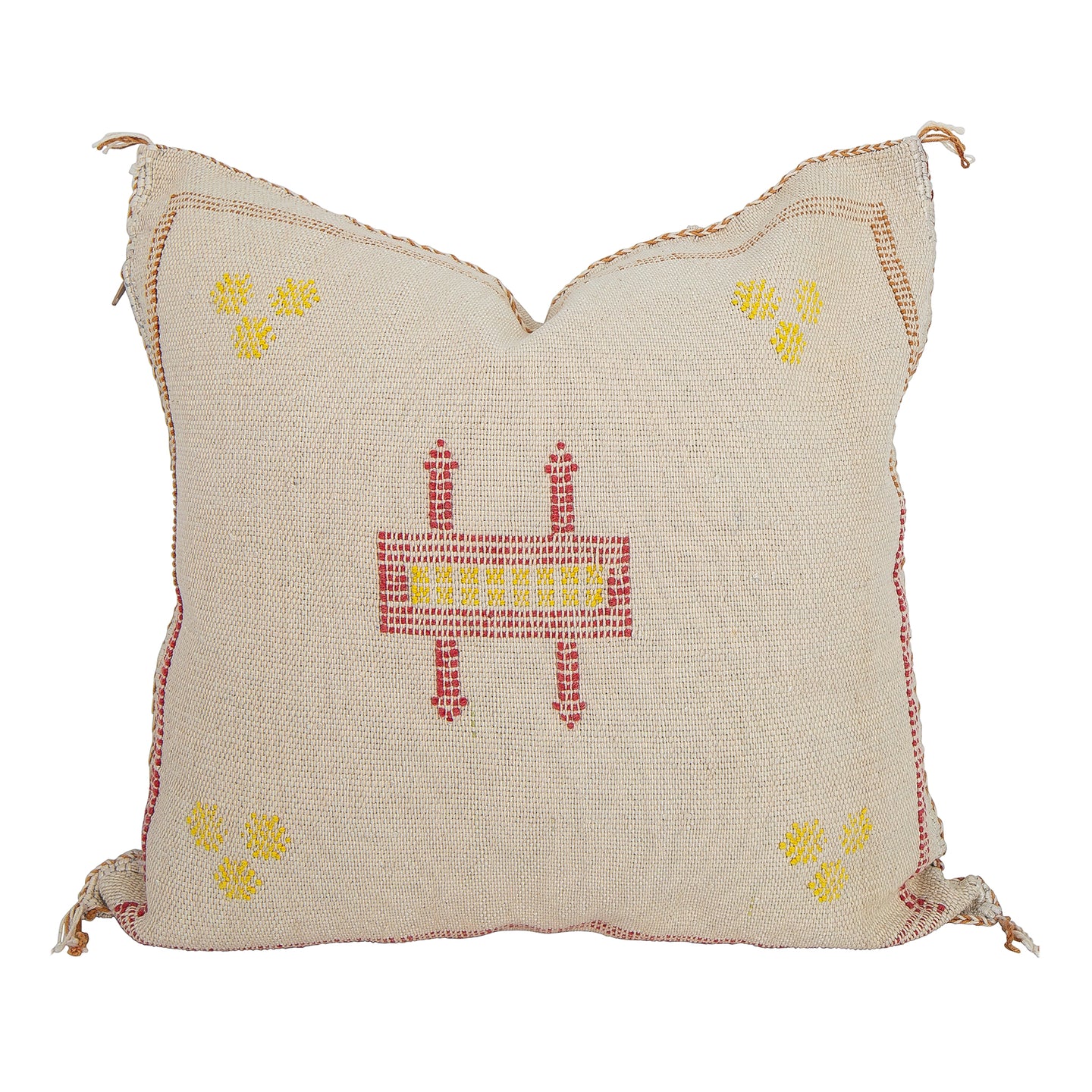 No.117 Sabra Silk Pillow