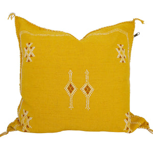 No.208 Sabra Silk Pillow