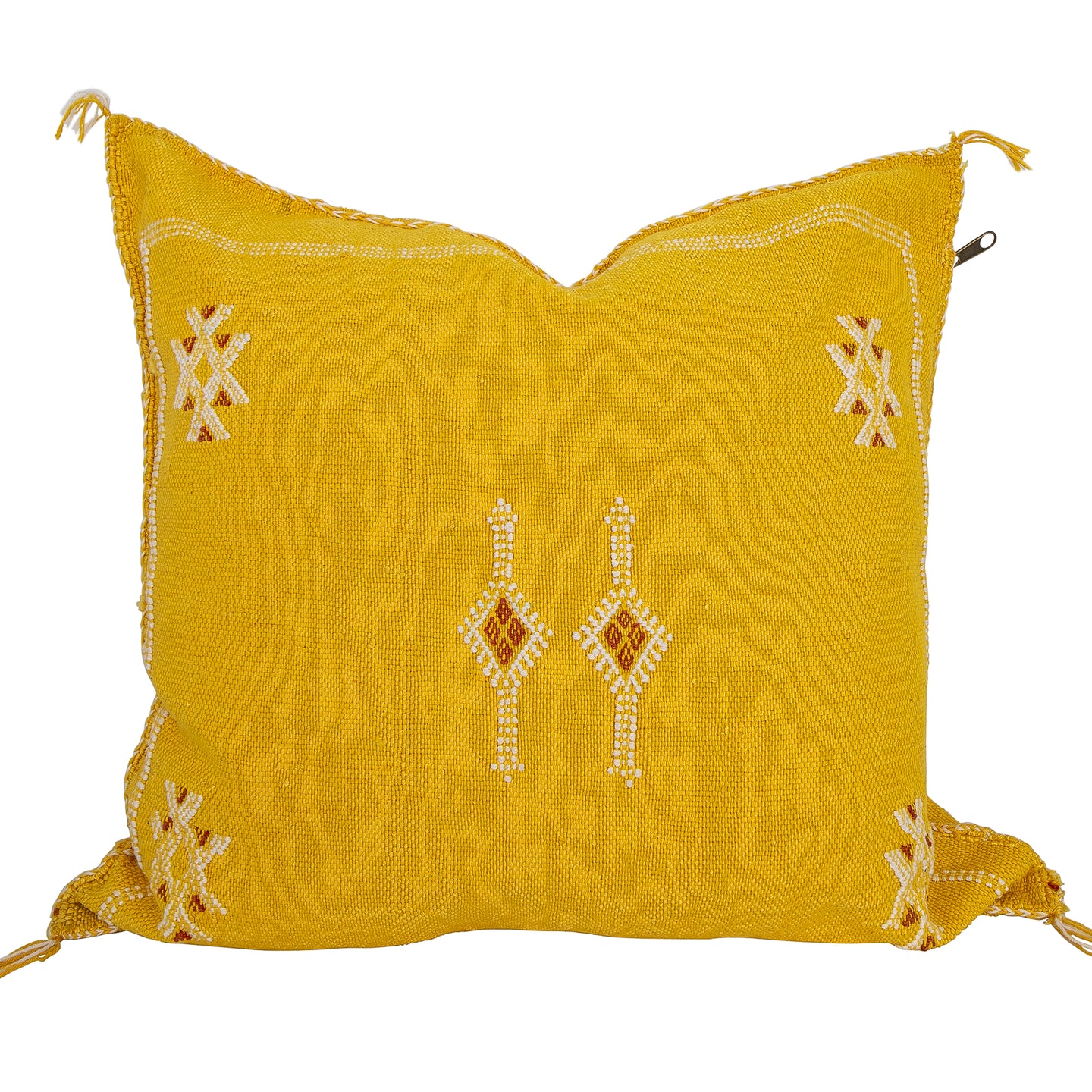 No.208 Sabra Silk Pillow