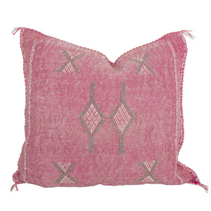 NO.210 SABRA SILK PILOW