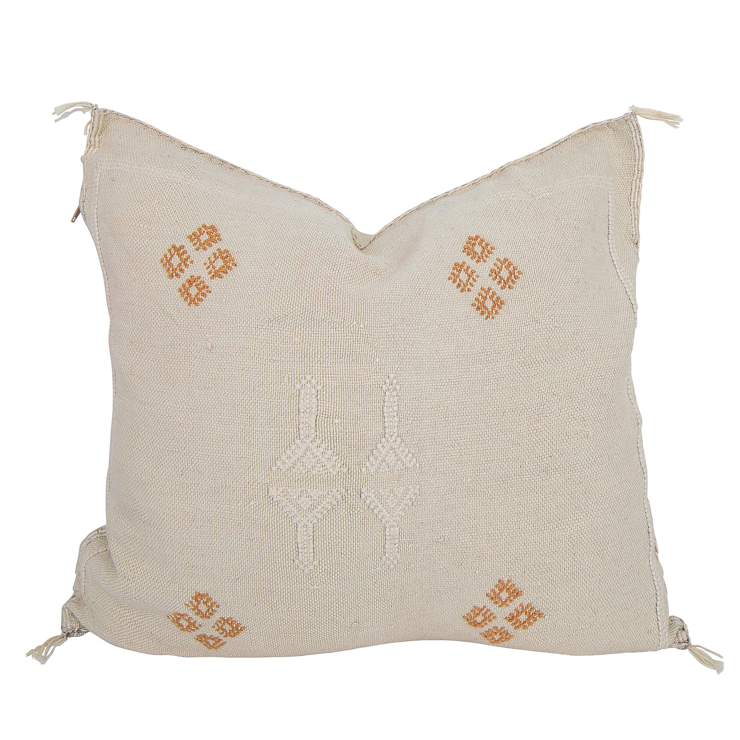 NO. 207 Sabra Silk Pillows