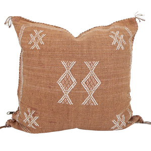 No.200 Sabra Silk Pillow