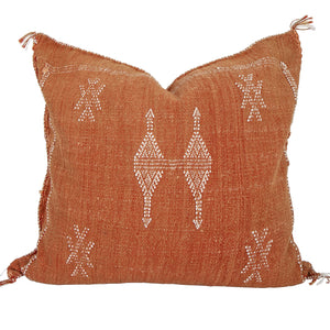 No. 79 Sabra Silk Pillow