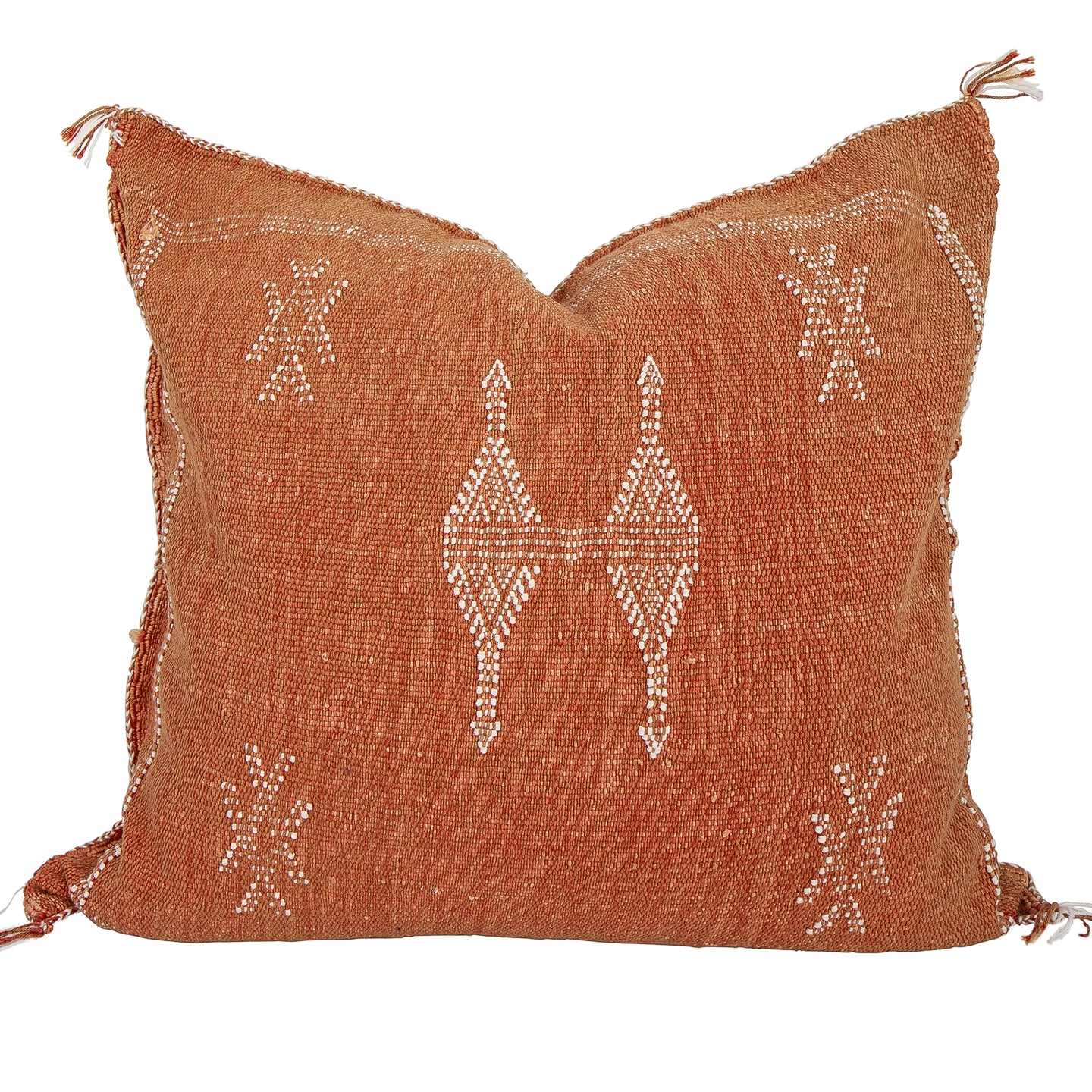 No. 79 Sabra Silk Pillow