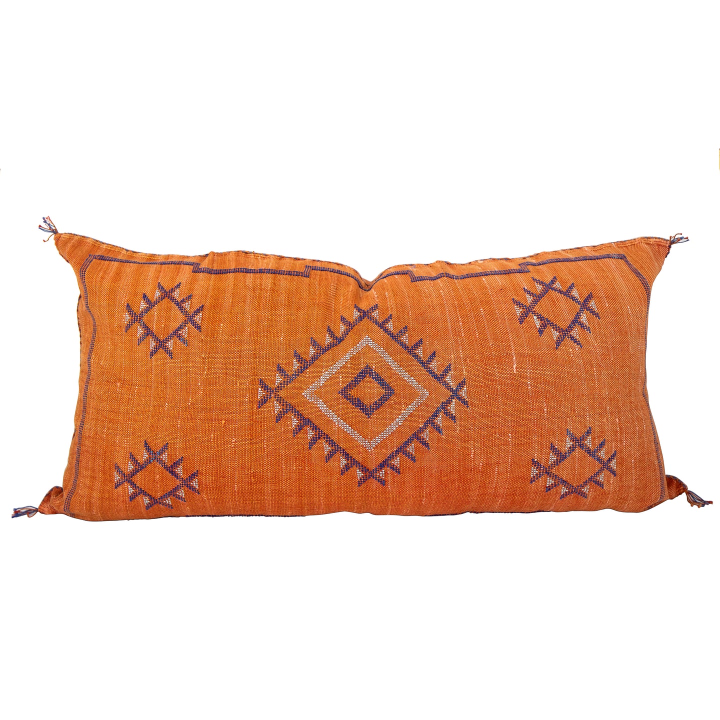 No.206 Sabra Silk Lumbar Pillow