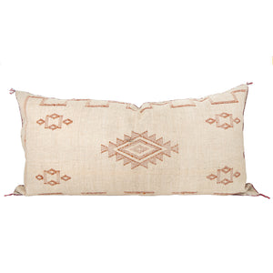 No #301 Sabra Silk Pillow