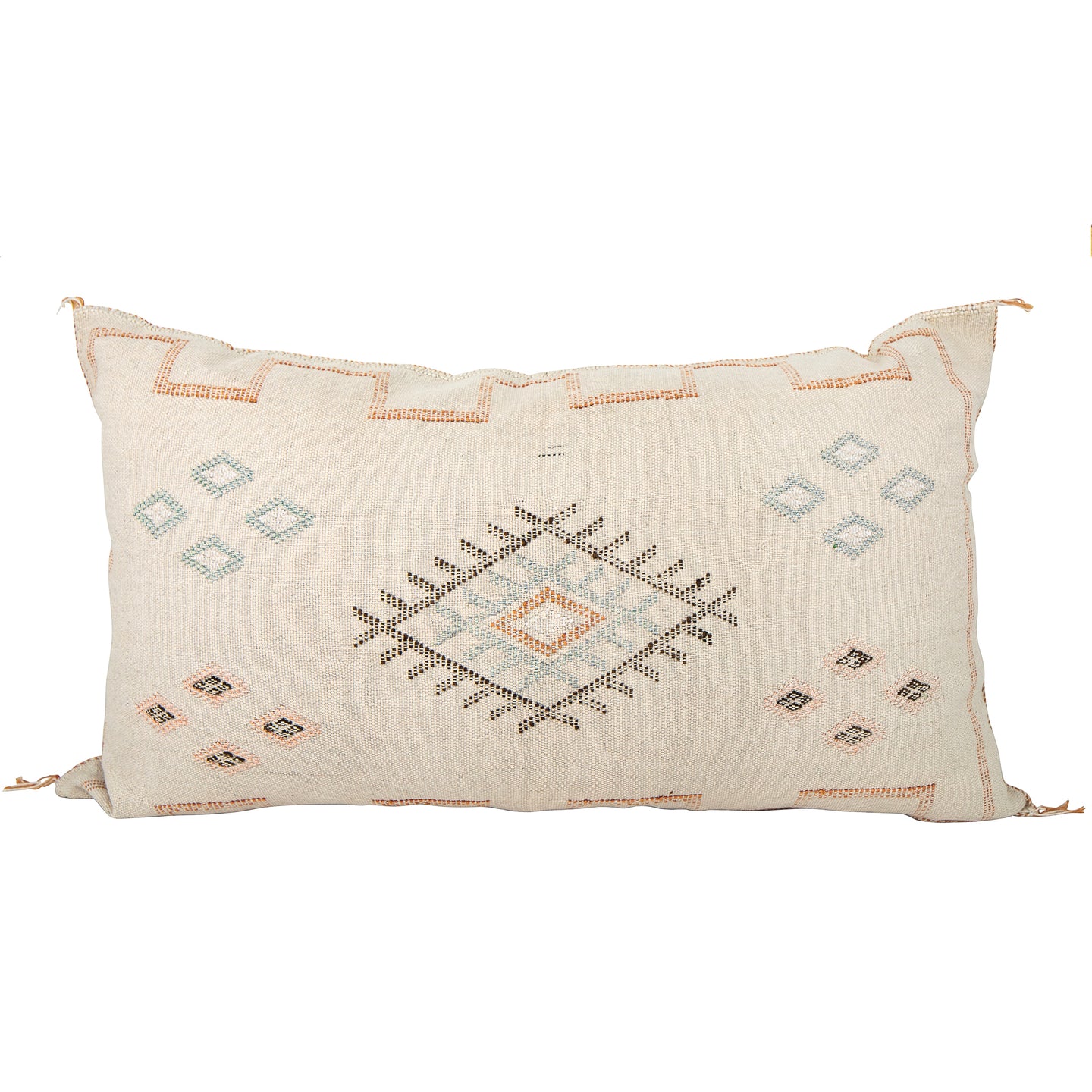 No #300 Sabara Silk Lumbar Pillow