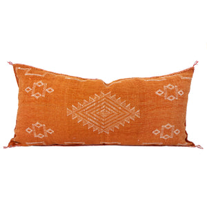No.49 Sabra Silk Lumbar Pillow