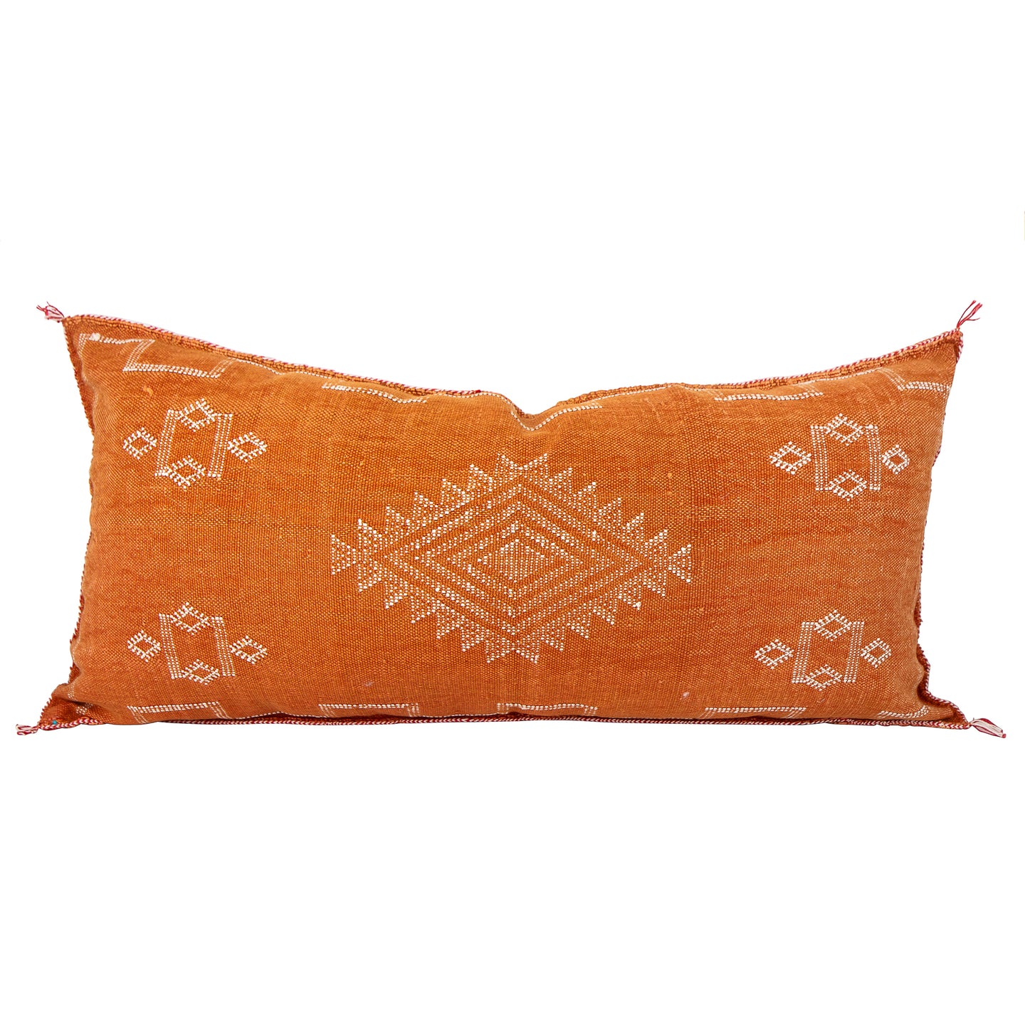 No.49 Sabra Silk Lumbar Pillow