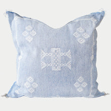 Load image into Gallery viewer, No. 211 Sabra Silk Pillow
