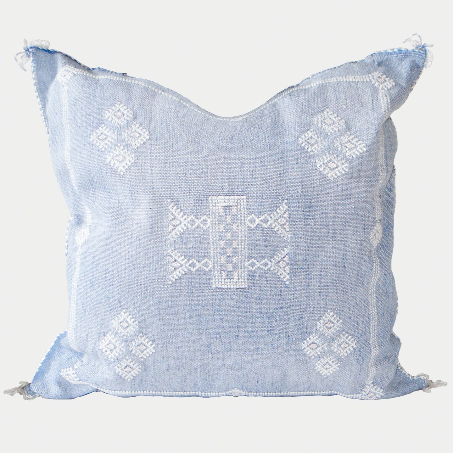 No. 211 Sabra Silk Pillow
