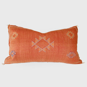 No.206 Sabra Silk Lumbar Pillow