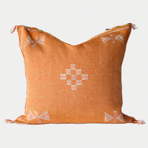 No. 216 Sabra Silk Pillow