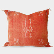Load image into Gallery viewer, No. 79 Sabra Silk Pillow
