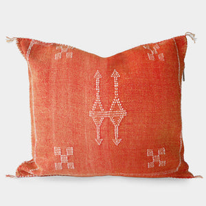 No. 79 Sabra Silk Pillow